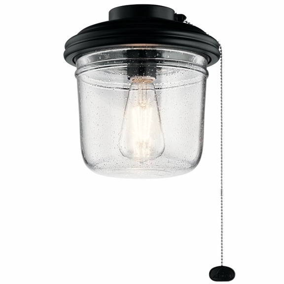 Kichler Lighting - LED Fan Light Kit - Fan Light Kits - Yorke - 7W 1 LED Ceiling