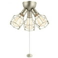 thumbnail image 1 of Kichler Lighting - LED Fan Light Kit - Industrial - 4W 3 LED Ceiling Fan Light, 1 of 1