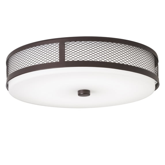 Kichler Lighting - LED Flush Mount - 22W 1 LED Flush Mount - with Transitional