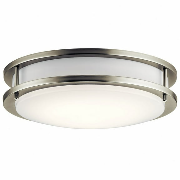 Kichler Lighting - LED Flush Mount - 23W 1 LED Flush Mount - with Transitional