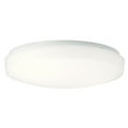 thumbnail image 1 of Kichler Lighting - LED Flush Mount - Flush Mount Light - 20W 1 Led Flush Mount -, 1 of 1