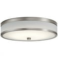 thumbnail image 1 of Kichler Lighting - LED Flush Mount - Flush Mount Light - Pira - 28.5W 1 LED, 1 of 2