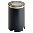 thumbnail image 1 of LED Landscape 120-277V Led In-GrndLandscape Accent Light in Centennial Brass, 1 of 2