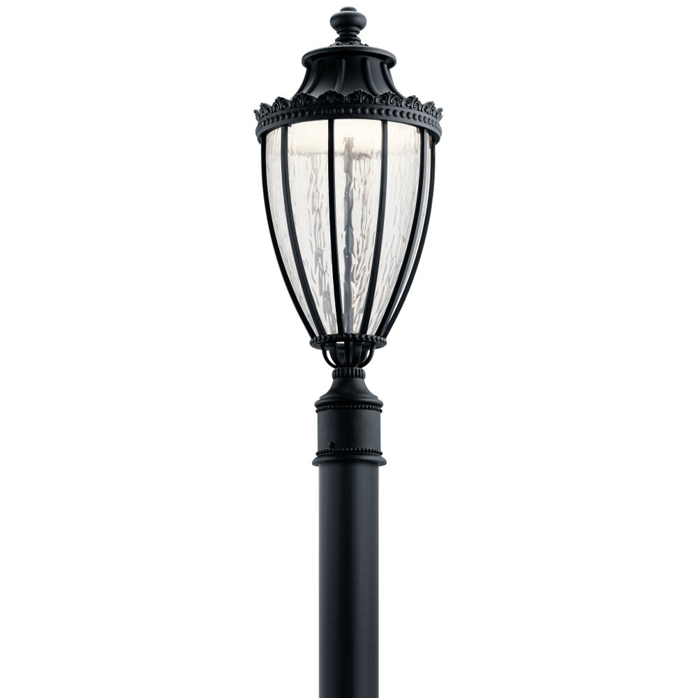 Kichler Lighting - LED Outdoor Post Mount - Wakefield - 25W 1 Led Outdoor Post - image 1 of 2