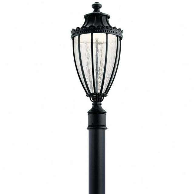 Kichler Lighting - LED Outdoor Post Mount - Wakefield - 25W 1 Led Outdoor Post
