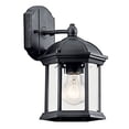 thumbnail image 1 of Kichler Lighting - LED Outdoor Wall Mount - Barrie - 1 Light Outdoor Small Wall, 1 of 2