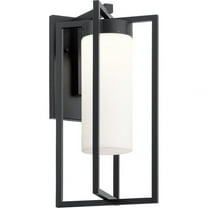 Kichler Lighting - LED Outdoor Wall Mount - Drega - 1 LED Outdoor Large Wall