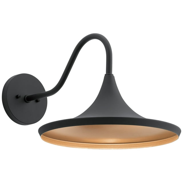 Kichler Lighting - LED Outdoor Wall Mount - Outdoor Wall - XLarge - Elias - 9W 1