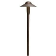 thumbnail image 1 of Kichler Lighting - LED Path Light - 3W 3 LED Small Dome Path Light - with, 1 of 2