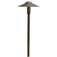 thumbnail image 1 of Kichler Lighting - LED Path Light - 4.3W 3 LED Dome Path Light - with, 1 of 4