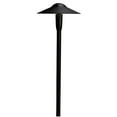 thumbnail image 1 of Kichler Lighting - LED Path Light - 4.3W 3 LED Dome Path Light - with, 1 of 4