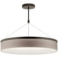 thumbnail image 1 of Kichler Lighting - LED Pendant - Chandelier Round Pendant - Mercel - 46W 3 LED, 1 of 5