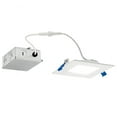thumbnail image 1 of Kichler Lighting - Downlight - Direct To Ceiling - 1 Led Square Slim Downlight -, 1 of 2