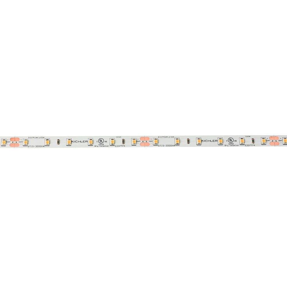 Kichler Lighting - LED Tape - 24V LED Dry Tape - 6Tl Series - 24V 2700K Standard