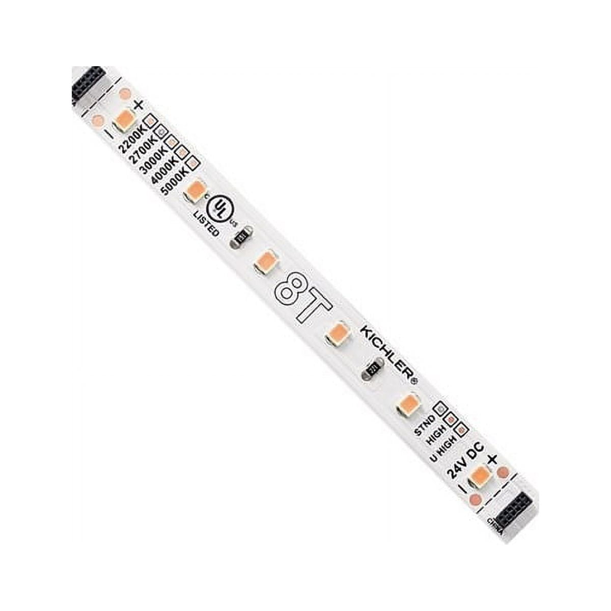 Kichler Lighting - LED Tape Light - 24V LED Dry Tape - 8T Series - 24V 2700K