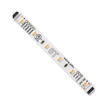 Kichler Lighting - LED Tape Light - 24V LED Dry Tape - 8T Series - 24V 3000K