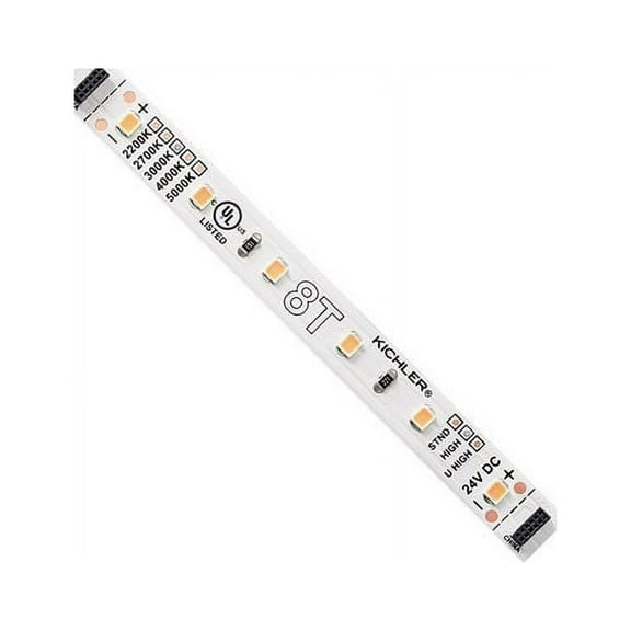 Kichler Lighting - LED Tape Light - 24V LED Dry Tape - 8T Series - 24V 3000K