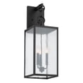 thumbnail image 1 of Kichler Lighting - Lahden - 3 Light Large Outdoor Wall Lantern-26 Inches Tall, 1 of 7