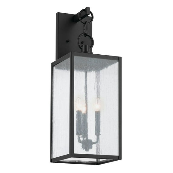 Kichler Lighting - Lahden - 3 Light Large Outdoor Wall Lantern-26 Inches Tall