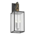 thumbnail image 1 of Kichler Lighting - Lahden - 3 Light Large Outdoor Wall Lantern-26 Inches Tall, 1 of 8
