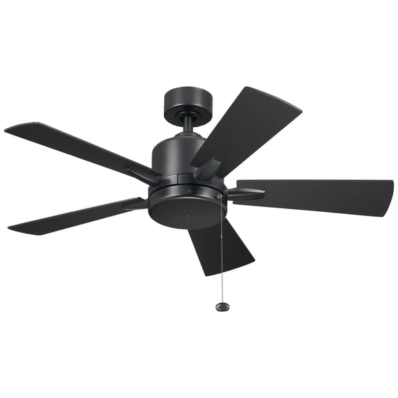 Kichler Lighting - Lucian II - Ceiling Fan - with Transitional inspirations -