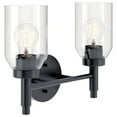 thumbnail image 1 of Kichler Lighting - Madden - 2 Light Bath Vanity-10.5 Inches Tall and 14.25, 1 of 5