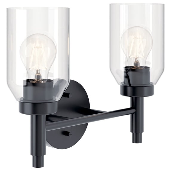 Kichler Lighting - Madden - 2 Light Bath Vanity-10.5 Inches Tall and 14.25