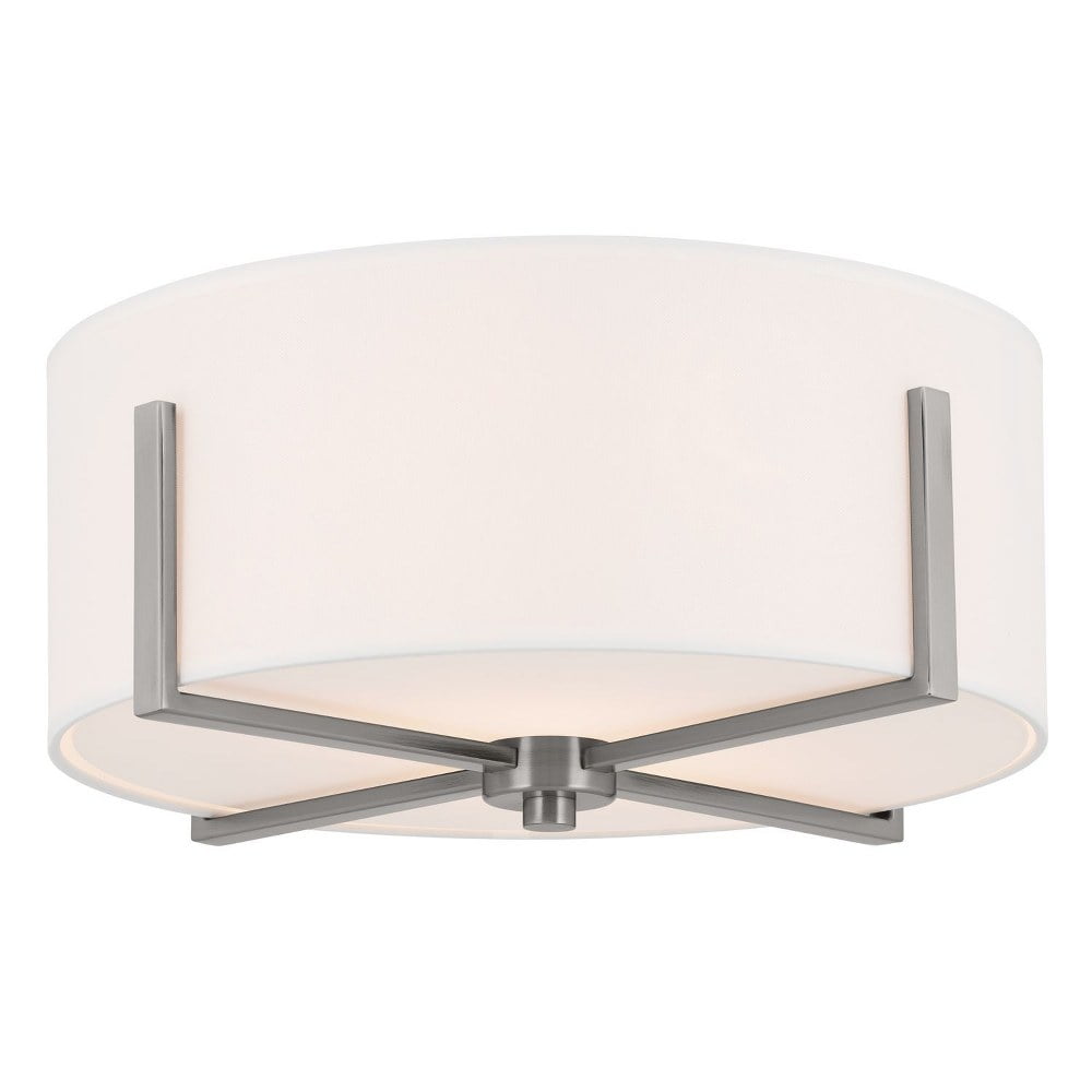 Kichler Malen Flush Mount - Thumbnail 2