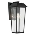 thumbnail image 1 of Kichler Lighting - Mathus - 1 Light Medium Outdoor Wall Mount In Traditional, 1 of 5