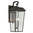 thumbnail image 1 of Kichler Lighting - Mathus - 2 Light Large Outdoor Wall Mount In Traditional, 1 of 5