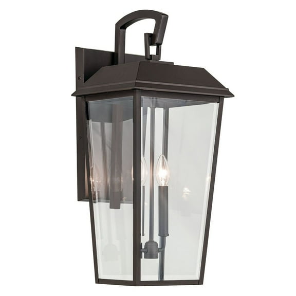 Kichler Lighting - Mathus - 2 Light Large Outdoor Wall Mount In Traditional