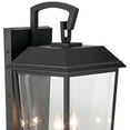 thumbnail image 1 of Kichler Lighting - Mathus - 2 Light Large Outdoor Wall Mount In Traditional, 1 of 5