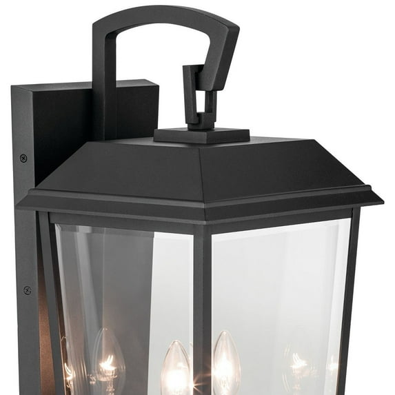 Kichler Lighting - Mathus - 2 Light Large Outdoor Wall Mount In Traditional