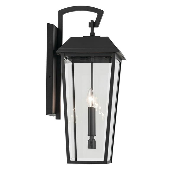 Kichler Lighting - Mathus - 2 Light Large Outdoor Wall Mount In Traditional