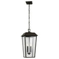 thumbnail image 1 of 59122OZ Kichler Lighting Mathus - 2 Light Outdoor Hanging Pendant In Traditional Style-22 Inches Tall and 10.75 Inches Wide-Olde Bronze Finish, 1 of 7