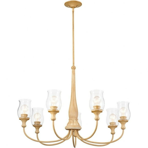 Kichler Lighting - Melis - 7 Light Large Chandelier In Homestead Style-26.25
