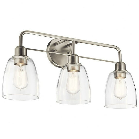 Kichler Lighting - Meller - 3 Light Bath Vanity In Vintage Industrial