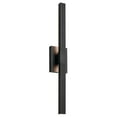 thumbnail image 1 of Kichler Lighting - Nocar - 38W 1 LED Large Outdoor Wall Mount In Minimalist, 1 of 20