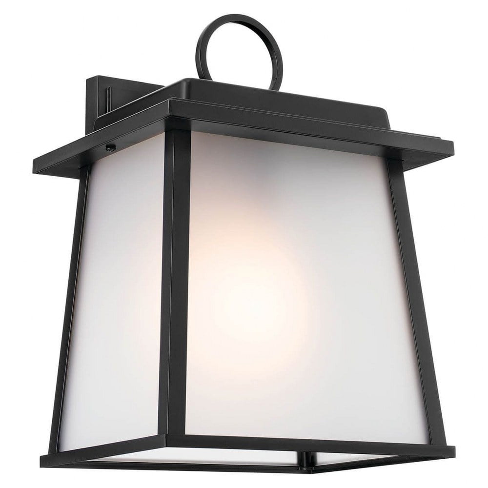 Kichler Lighting - Noward - 1 Light Outdoor Large Wall Mount In Arts ...