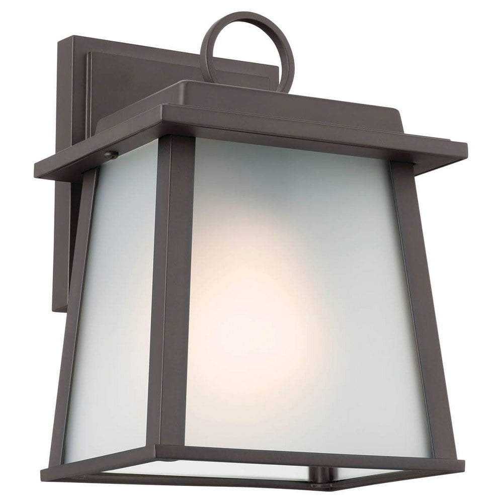 Kichler Lighting - Noward - 1 Light Outdoor Small Wall Mount In Arts ...