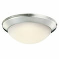 thumbnail image 1 of Kichler Lighting - One Light Flush Mount - Flush Mount Light - Ceiling Space - 1, 1 of 3