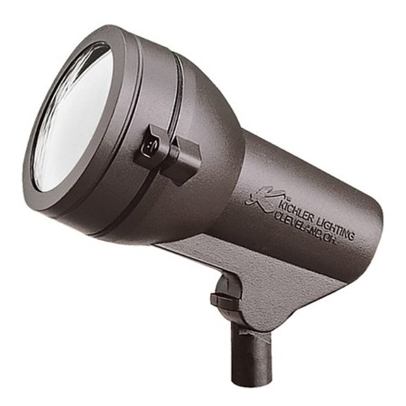 Kichler Lighting - One Light Landscape Accent - Landscape 120V Accent - - HID