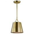 thumbnail image 1 of Kichler Lighting - One Light Mini Pendant - Mini Pendant - Maclain - 1 Light, 1 of 2