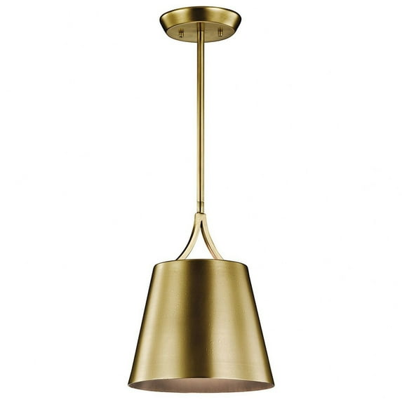 Kichler Lighting - One Light Mini Pendant - Mini Pendant - Maclain - 1 Light