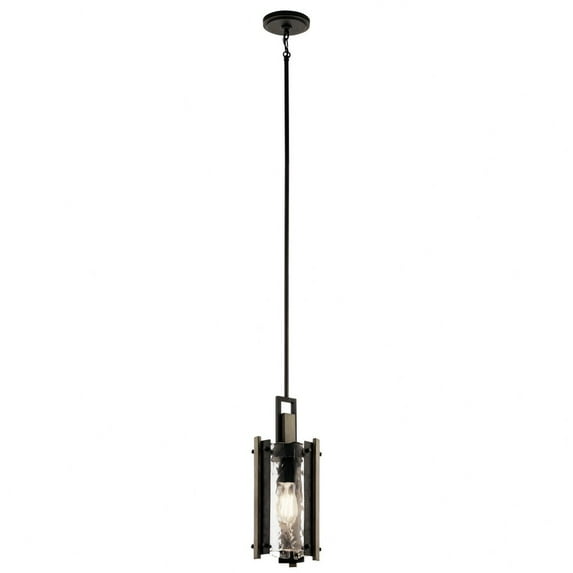 Kichler Lighting - One Light Mini Pendant - Mini Pendant - Rustic Inspirations -