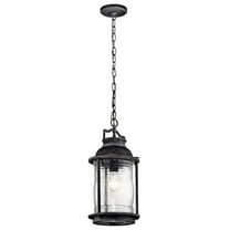 Kichler Lighting - One Light Outdoor Pendant - Outdoor Hanging Pendant - Ashland