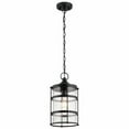 thumbnail image 1 of Kichler Lighting - One Light Outdoor Pendant - Outdoor Hanging Pendant - Mill, 1 of 2