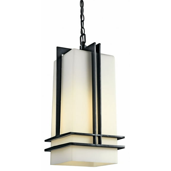 Kichler Lighting - One Light Outdoor Pendant - Outdoor Hanging Pendant -