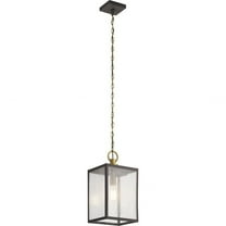 Kichler Lighting - One Light Outdoor Pendant/Semi Flush Mount - Pendant/Semi