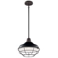 thumbnail image 1 of Kichler Lighting - One Light Outdoor Pendant/Semi Flush Mount - Pendant/Semi, 1 of 8